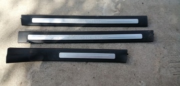 фото thumb №1, Mercedes w169 захист поріг lp pp pt