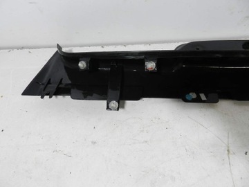 фото thumb №5, Захист накладка поріг багажника peugeot 407 sw