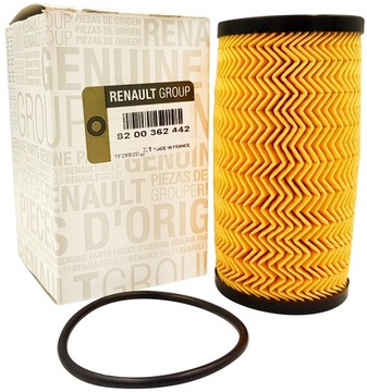 фото thumb №4, Набор фильтров renault trafic ii 2.0dci 5w40 7l