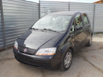 Ручка внутрішня права задня задня fiat idea i 03- Оригінал, фото thumb