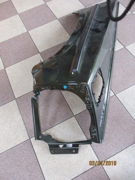 фото thumb №3, Крила mercedes g klasa правий