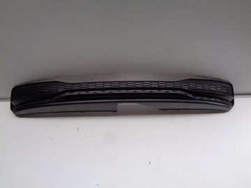 фото thumb №1, Накладка бампера задняя audi a7 4k8 18-