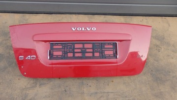 ЗАДНЯЯ ДВЕРЬ VOLVO S40