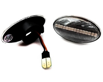 фото thumb №8, Led светодиодные поворотники mini cooper r50 r52 r53