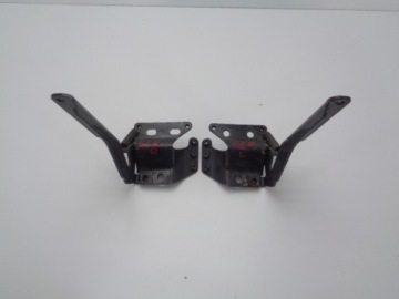 Scania r рестайлинг  петли капот решётка полка l 1785546 Доставка, фото thumb