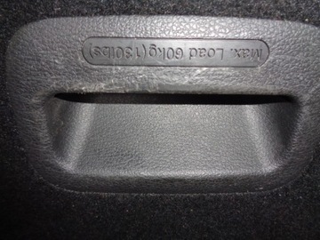 фото thumb №3, Hyundai i30 hb пол обшивка багажника