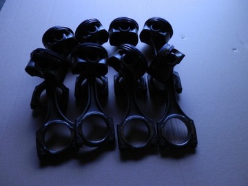 фото thumb №1, Audi s8 d4 4.0 v8 tfsi поршень шатун