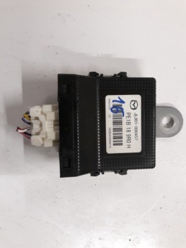 фото thumb №1, Модуль блок управления pe1b189r0h mazda cx5 13-