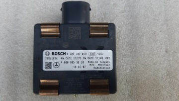 фото thumb №1, Mercedes w167 w177 w205 радар датчик ассистент