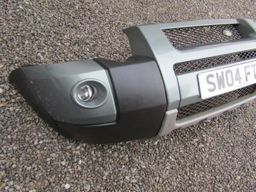 фото thumb №3, Freelander lift 05r капот бампер перед передній