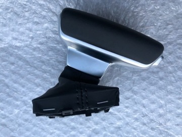 фото thumb №4, Audi q5 80a ручка зміни коробки передач чорна 80b713140c
