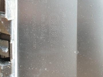 фото thumb №7, Audi q8 бампер задній 4m8