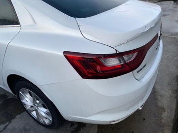 фото thumb №7, Правая шторка безопасности 985p01012r renault megane iv sedan