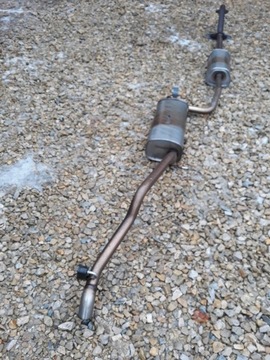 фото thumb №6, Вихлоп ford focus mk3 heatchback 2017 r