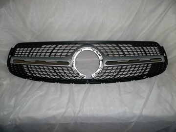 фото thumb №1, Mercedes glc 253 amg lift w253 nowa решётка радиатора решётка радиатора