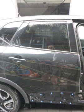 фото thumb №1, Двері задня задні правий праве captur 13- tegne