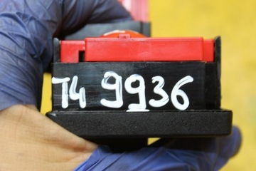 фото thumb №6, Панель выключатель обдув vw t4 701959549