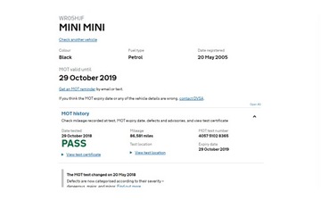 фото thumb №3, Mini cooper r50 r52 r53 крыло p.p a25/9