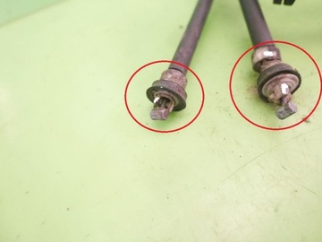 фото thumb №5, Тросы тормоза ручного peugeot bipper i 1.4hdi 8hs