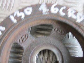 фото thumb №2, Колесо ременное hyundai i30 1.6 crdi 07-10r