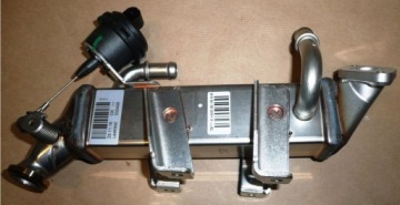 фото thumb №3, Радиатор выхлопных газов egr renault opel 2.3 dci master movano 8200910446