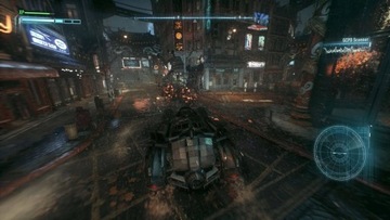 Коллекция Batman Arkham для PS4 PL PS5 Коллекция GOTY
