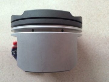 Поршень kpl. toyota celica mr2 avensis 1,8 1zz-fe std Киев, фото thumb