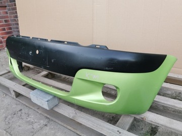 фото thumb №3, Бампер перед переднє daewoo matiz m100 рестайлінг повний