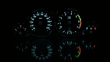 BMW E39 INDIGLO ЦИФЕРБЛАТЫ СЧЕТЧИКА M ОБРАЗЕЦ MoMan