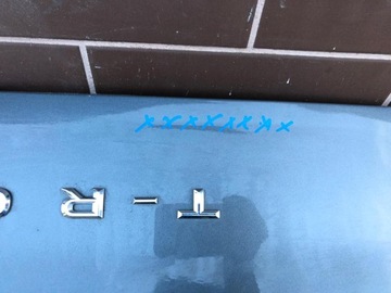 ЗАДНИЙ ПОДЪЕМНИК БАГАЖНИКА vw t-roc T ROC