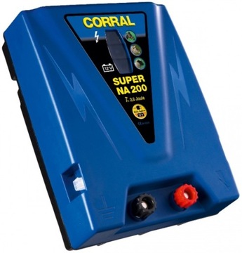 Электрификатор CORRAL NA200 DUO PASTUCH 2.6 JULA