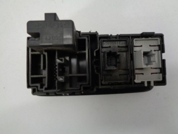 фото thumb №3, Renault scenic iii панель світла 648450007r