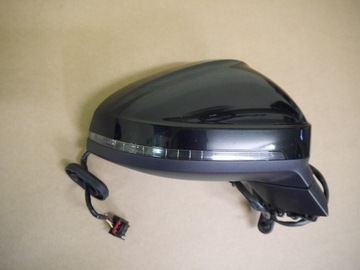 фото thumb №1, Audi a5 8w зеркало правое 8 pin ly9b sportback