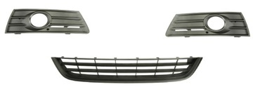 фото thumb №1, 3x решётка решётка радиатора бампера kpl. vw passat cc 08-12