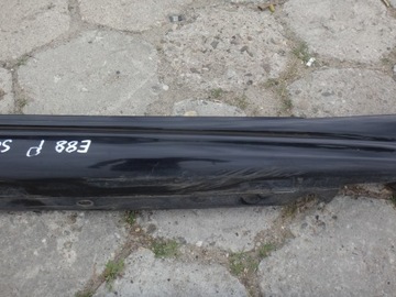 фото thumb №10, Молдинг порог правая порог правый bmw e88 schwarz