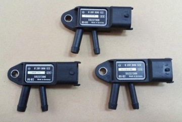 фото thumb №3, Bosch 281 006 122 датчик, тиск вихлопних газів
