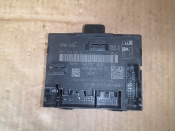 фото thumb №3, Vw passat b8 модуль дверь 5q0959592e