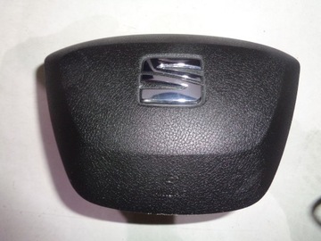 фото thumb №4, Seat leon iii 3 приборная панель подушки безопасности консоль подушка безопасности