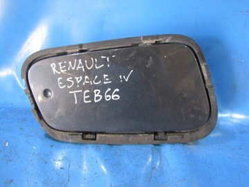 фото thumb №1, Крышка заливной топлива renault espace iv teb66 08-13r