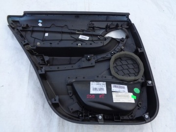 фото thumb №3, Ds5 обшивка обивка дверь правый задняя задний