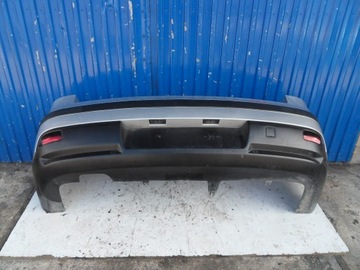 фото thumb №2, Citroen c5 i ii рестайлинг 04-08 бампер зад ezrc 5d