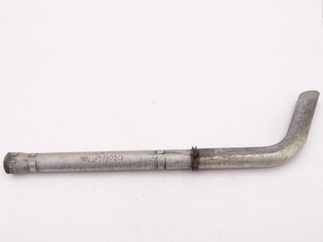 фото thumb №1, Renault midlum 150 180 dci труба выхлопная