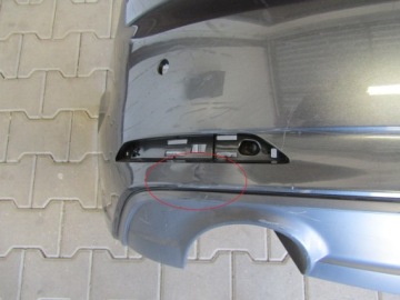 Бампер задня задній audi a5 8w6 coupe s-line в Україні, фото thumb