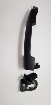 фото thumb №1, Ручка наружная fiat stilo перед/зад le оригинал