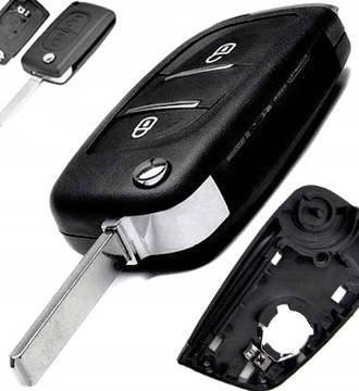 фото thumb №1, Peugeot 207 307 308 partner pilot корпус ключ