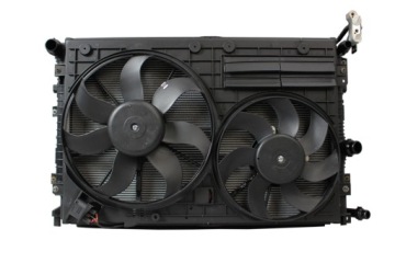 Купить Комплект радиатор volkswagen tiguan 1 07-16 2.0, фото thumb