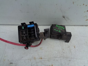 фото thumb №3, Коробка корпус запобіжників renault scenic 3