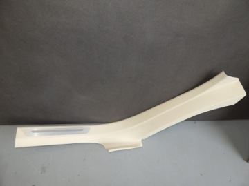 Audi a8 l накладка поріг задній led 4h4864608k Недорого, фото thumb