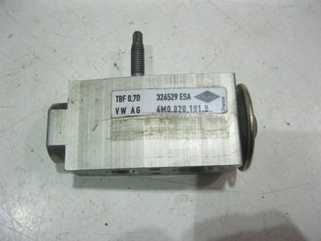 фото thumb №1, Audi q7 4m 3.0 tdi клапан расширительный 4m0820181b