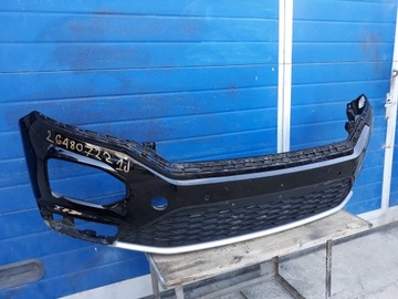 фото thumb №1, Бампер vw t-roc 2ga807221j